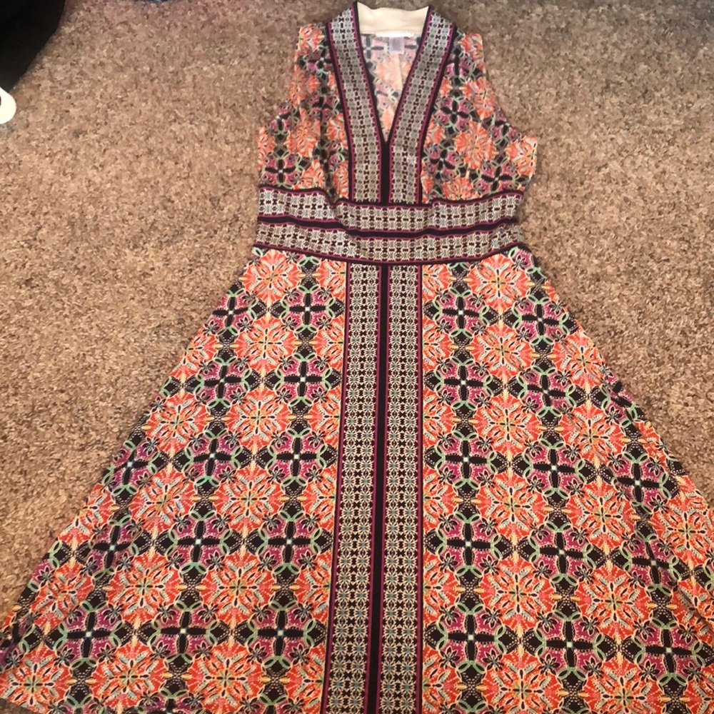 London Times dress